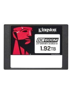 SSD të Brendshme 1920GB KINGSTON DC600ME Mixed-Use TCG Opal 6.35cm 2.5" Enterprise SATA