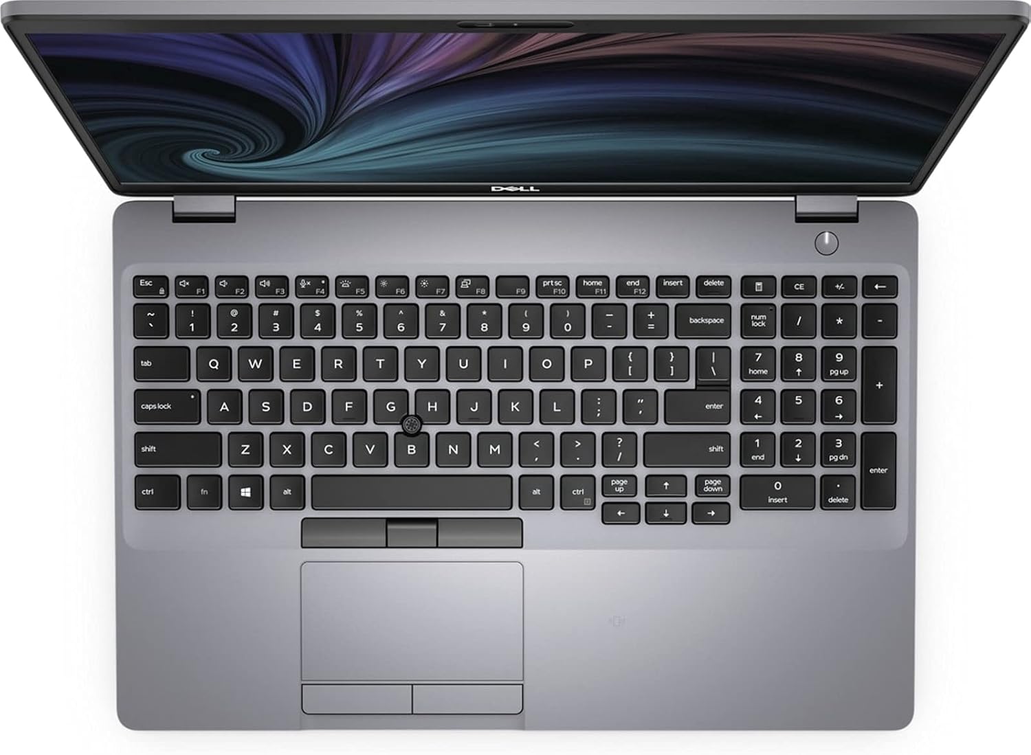 Laptop Dell Latitude 5510 / Core i7-10610U / 16GB DDR4 / 512GB / 15.6" Full HD / Intel UHD Graphics / DE - Hiri - Figura 2