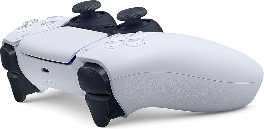 Kontroller Sony PS5 DualSense V2 EU / PS711000040185 – Bardhë - Figura 2