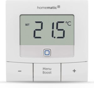 Homematic IP Wandthermostat - basic
