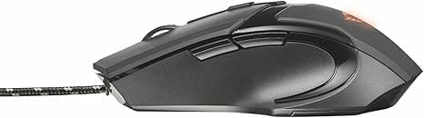 Maus Gaming Trust GXT101 GAV / Optik / 600-1200-2400-4800 DPI / zi - Figura 3