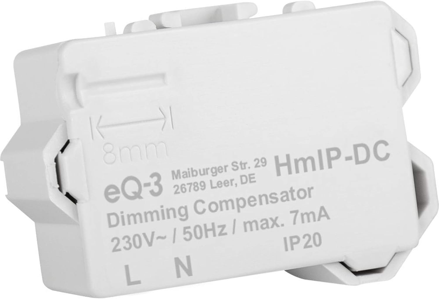 Homematic IP Dimmerkompensator - Figura 4