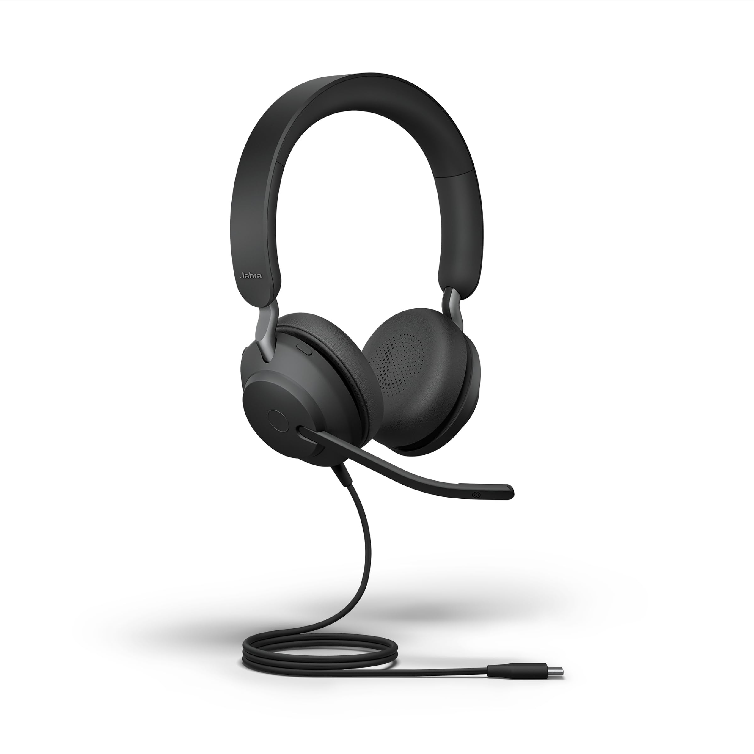 Kufje me kabllo JABRA Evolve2 40 SE / USB C/A / MS Stereo - Zezë