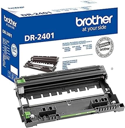 Drum Brother DR-2401 / Për Brother DCP, HL dhe MFC / 12000 faqe / I zi / Compatible - Figura 3
