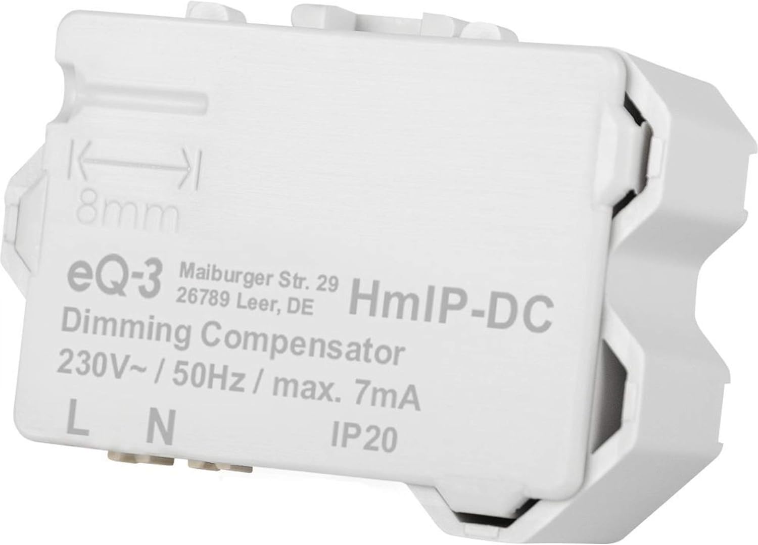 Homematic IP Dimmerkompensator - Figura 5