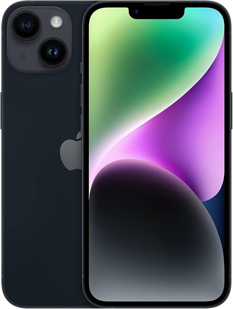 Apple iPhone 14 / 128GB - Midnight