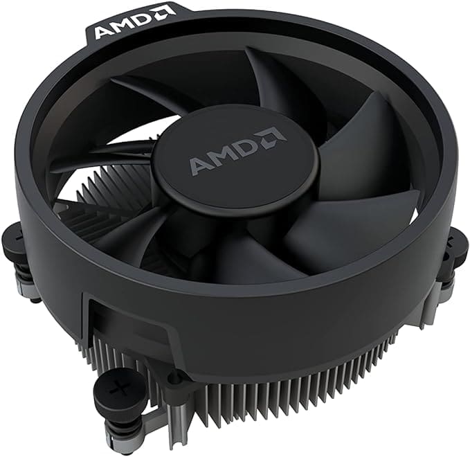 Procesor AMD / Ryzen 3 4100 / 3.8GHz / Max Boost 4GHz / 4xCore / 6MB / 65W me Ftohës Wraith Stealth - Figura 3