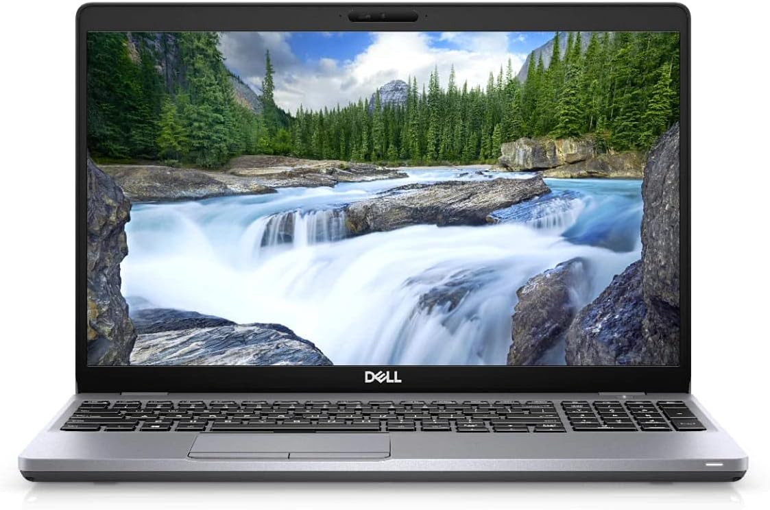 Laptop Dell Latitude 5510 / Core i7-10610U / 16GB DDR4 / 512GB / 15.6" Full HD / Intel UHD Graphics / DE - Hiri