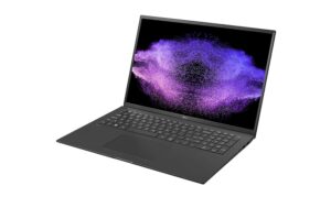 Laptop LG gram / Ultra 7 258V / 32GB LPDDR5 / 2TB / 17" WQXGA IPS / Intel Arc 140V / DE  / e zezë