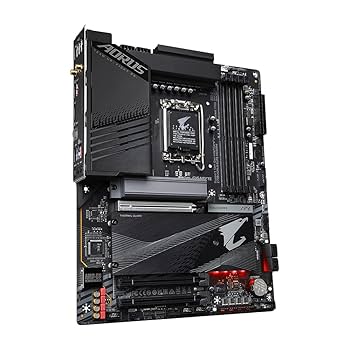 Pllakë Amë MB Intel Gigabyte Z790 AORUS ELITE AX / LGA 1700 / DDR5 / HDMI+DP - Figura 2