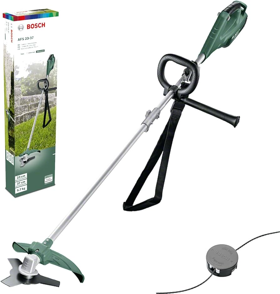 Prerës Bari Bosch DIY AFS 23-37