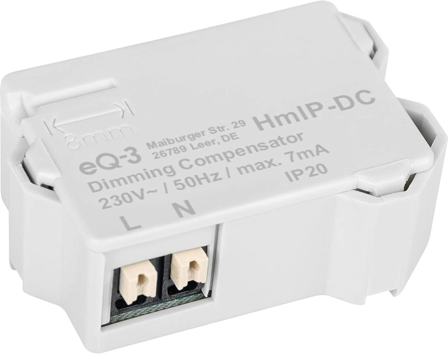 Homematic IP Dimmerkompensator - Figura 2