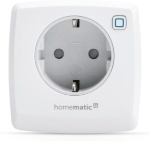 Homematic IP Schalt-Mess-Steckdose (V2)