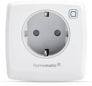 Homematic IP Schaltsteckdose