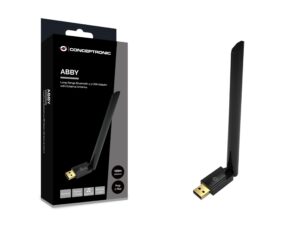 Kabllo USB Conceptronic Bluetooth 5.3 Nano USB Adapter / 100m Range - Zezë