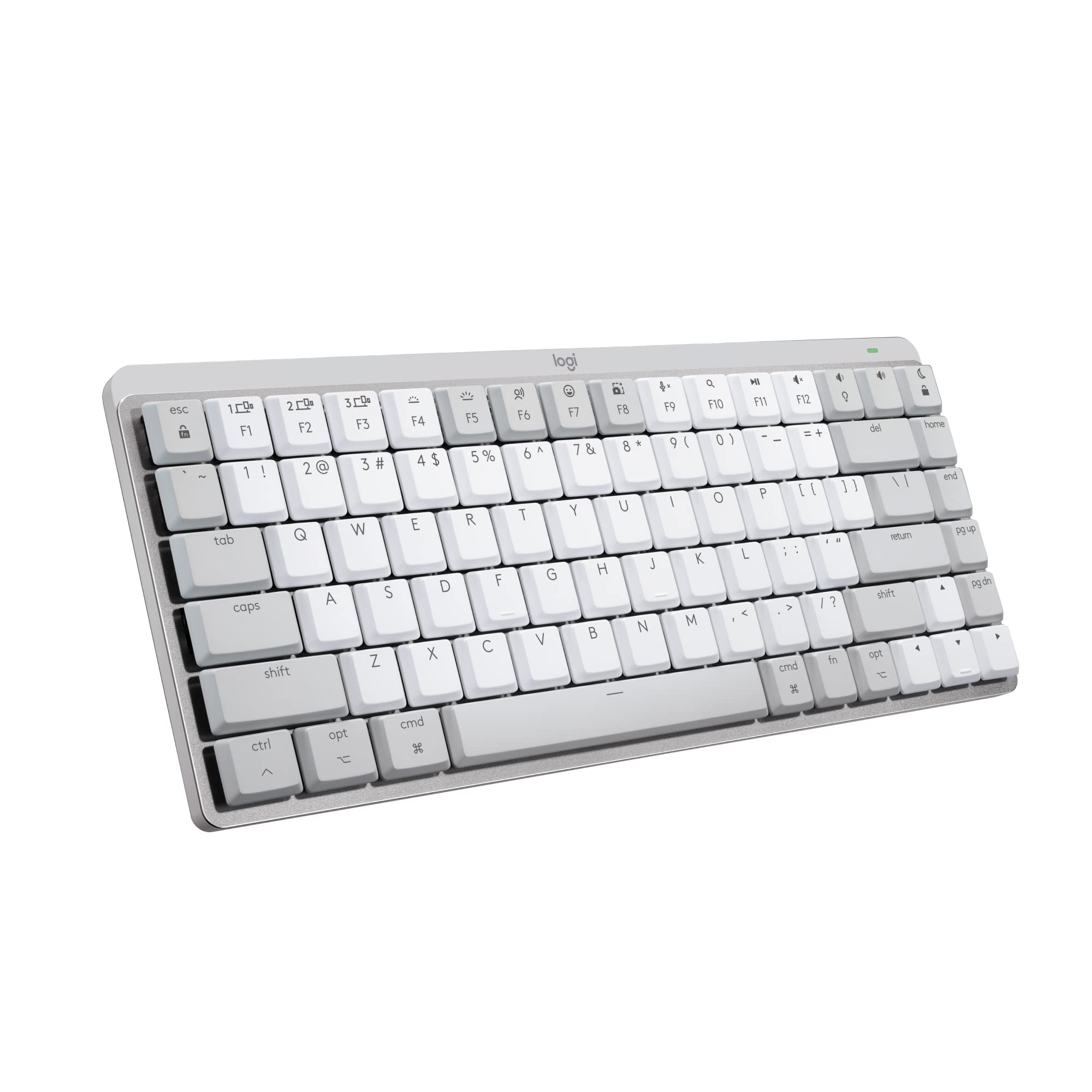 Tastierë Gaming MX MECHANICAL MINI për MAC Wireless / QWERTY - Gri