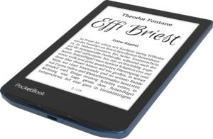 E-book PocketBook Verse Pro 6" / 16GB – Kaltër/Zezë