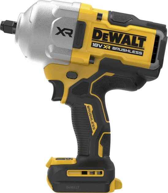 Vegla pune DEWALT Cordless 1/2" Impact Wrench – 18V Basic Kit - Figura 3