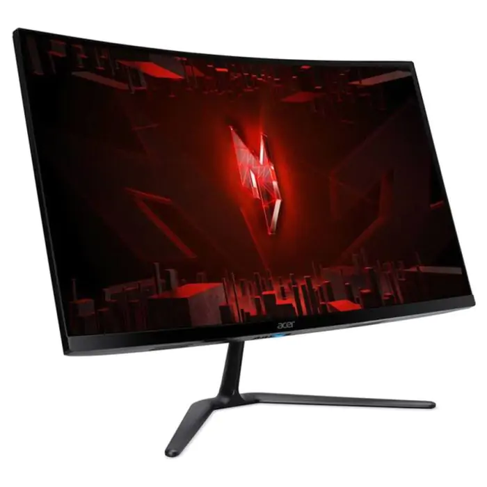 Monitor Gaming Acer Nitro ED0 ED270X2bmiipx / 27"/ Full HD VA / 240Hz / 1ms / Curved / HDMI+DP - Zezë - Figura 2