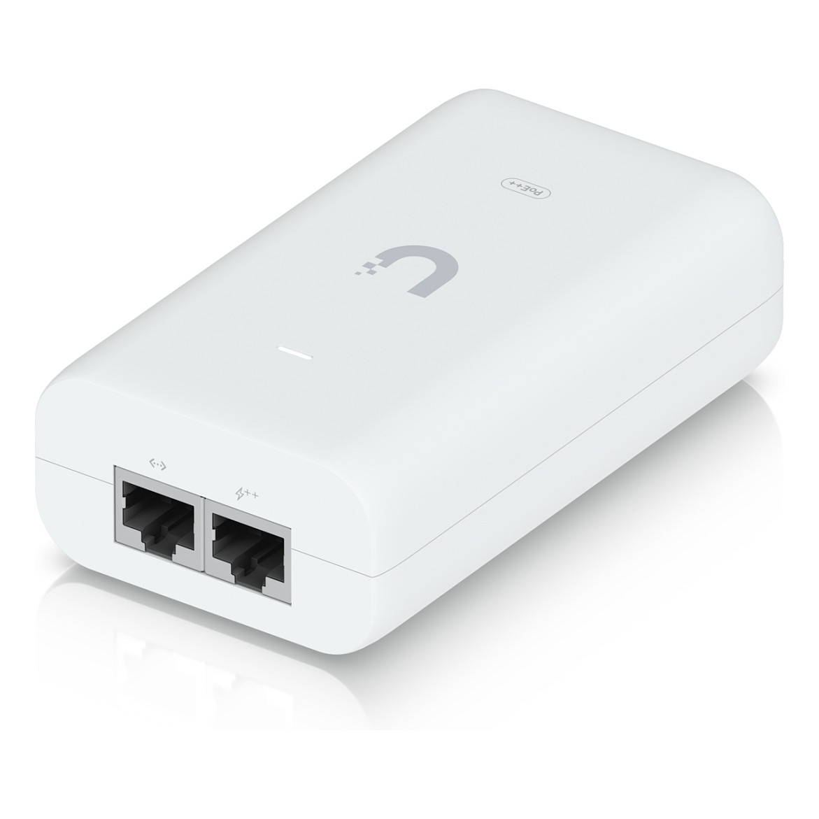 Ubiquiti U-POE++ 60W Gigabit PoE++ Injector White | 802.3bt Power Adapter for UniFi Devices - Figura 4