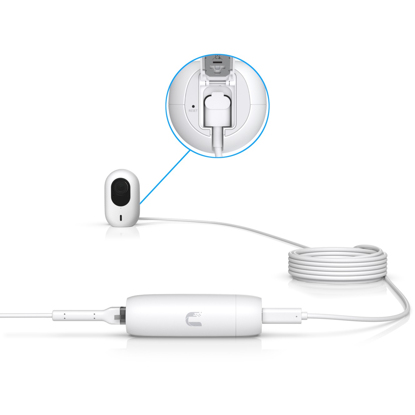 Ubiquiti PoE to USB-C Adapter (UACC-Adapter-PoE-USB C) - Figura 5