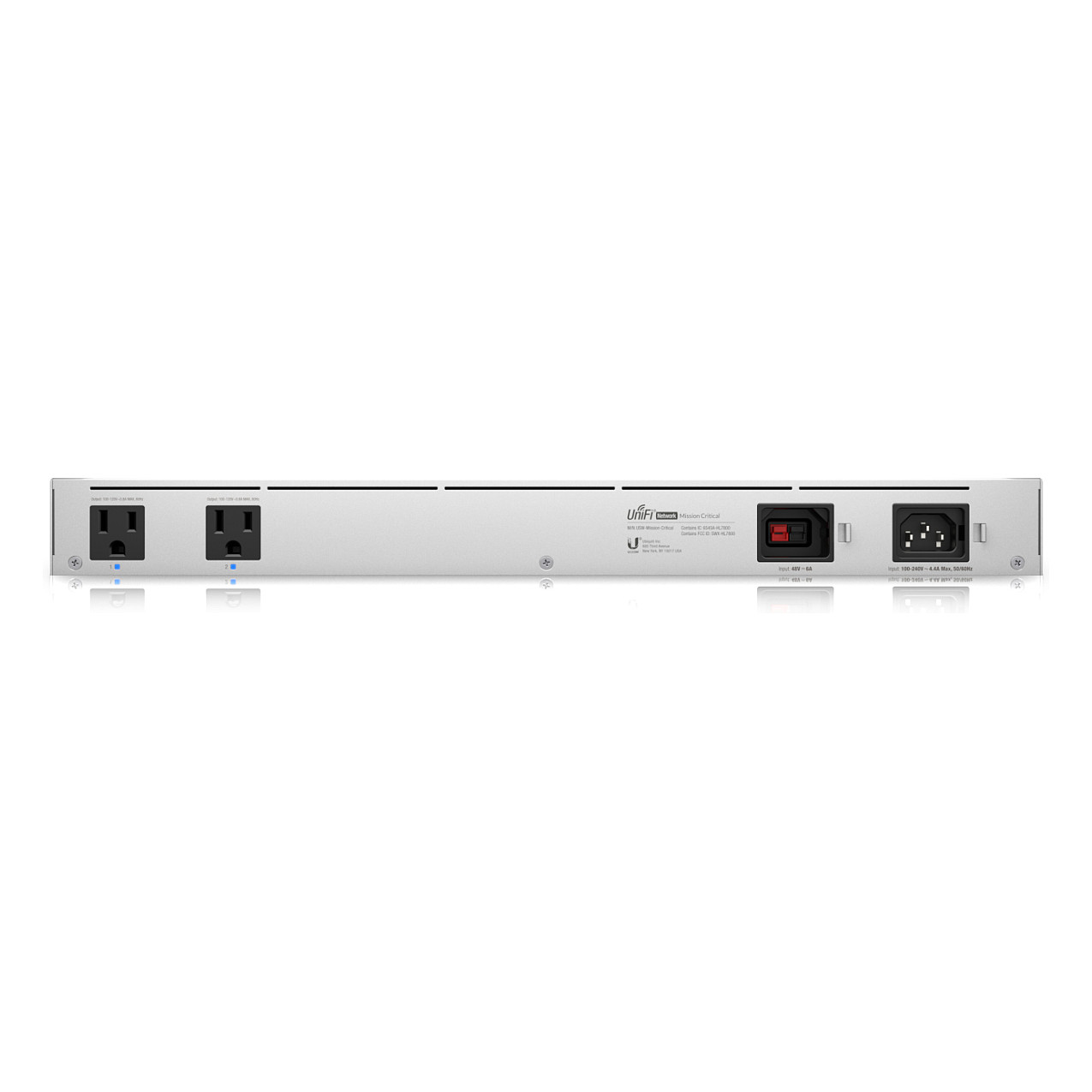 Ubiquiti USW Mission Critical 9-Port PoE++ Switch Rackmount 120W UniFi Managed Switch - Figura 2