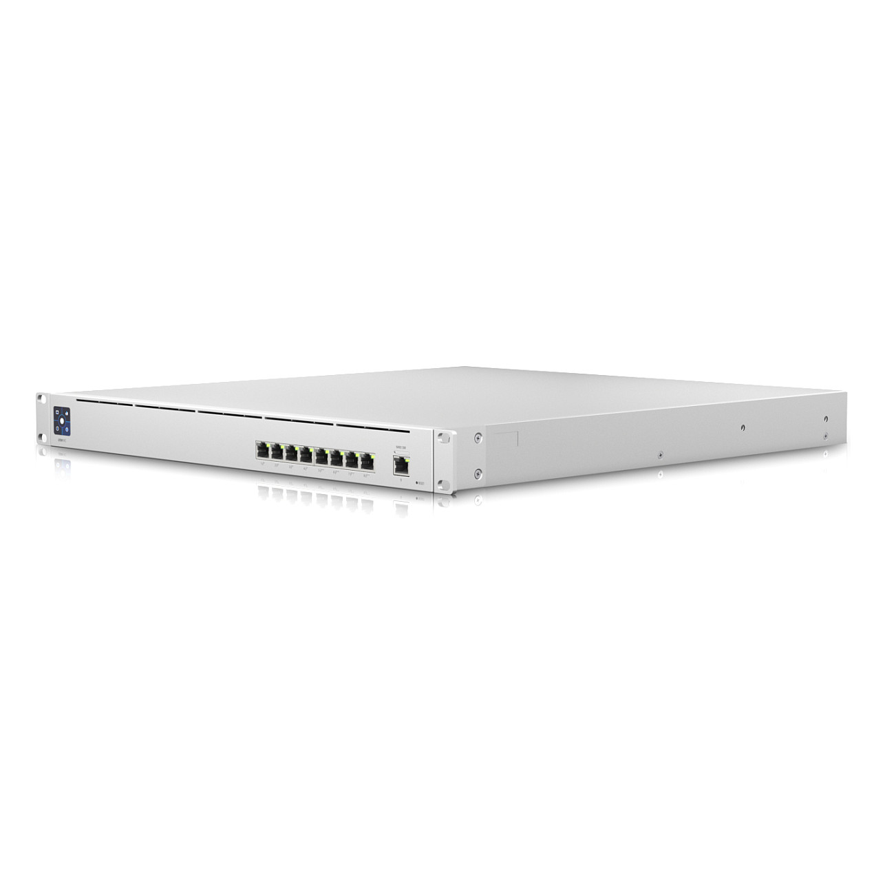 Ubiquiti USW Mission Critical 9-Port PoE++ Switch Rackmount 120W UniFi Managed Switch - Figura 4