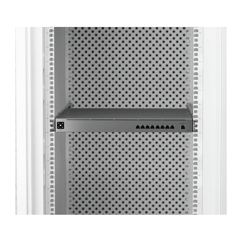 Ubiquiti USW Mission Critical 9-Port PoE++ Switch Rackmount 120W UniFi Managed Switch - Figura 5
