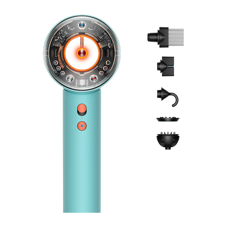 Dyson Supersonic Nural – Ceramic Patina / Topaz