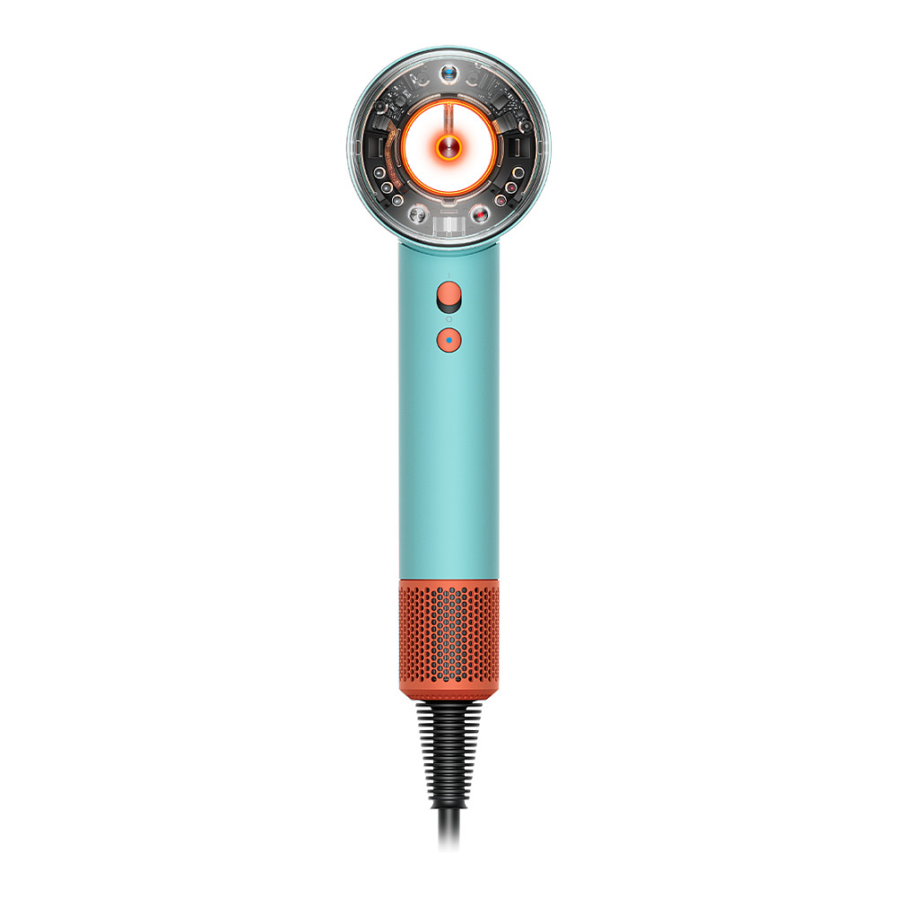 Dyson Supersonic Nural – Ceramic Patina / Topaz - Figura 2