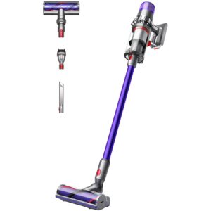 Dyson V11 Advanced Cordless Vacuum Cleaner - Nickel/Violet
