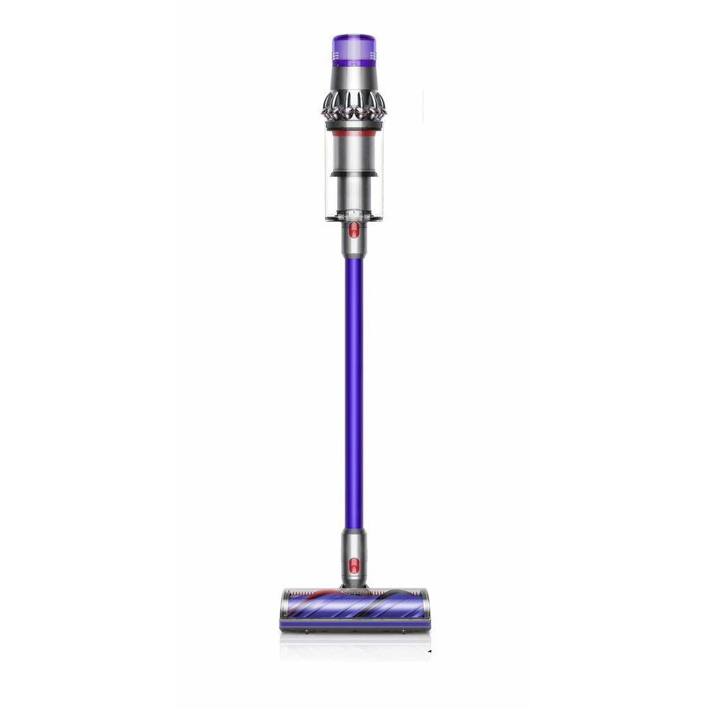 Dyson V11 Advanced Cordless Vacuum Cleaner - Nickel/Violet - Figura 3