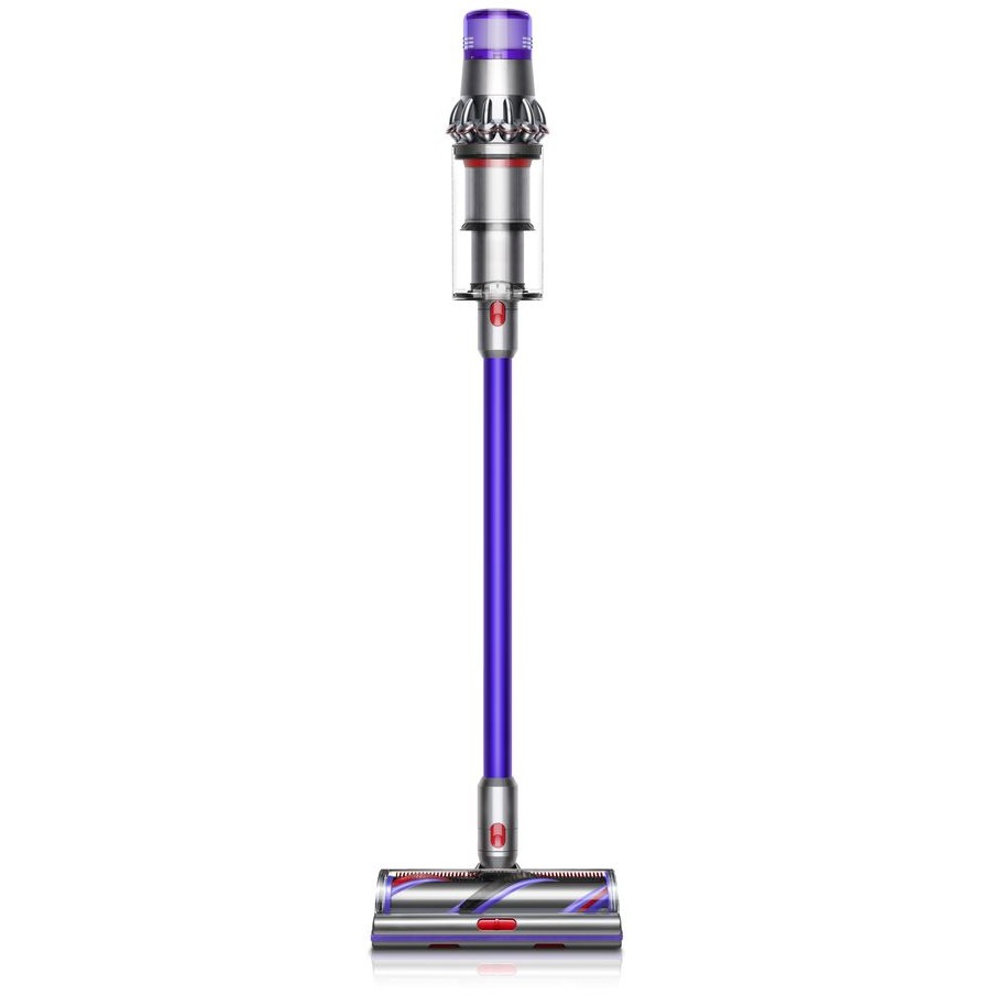 Dyson V11 Advanced Cordless Vacuum Cleaner - Nickel/Violet - Figura 4