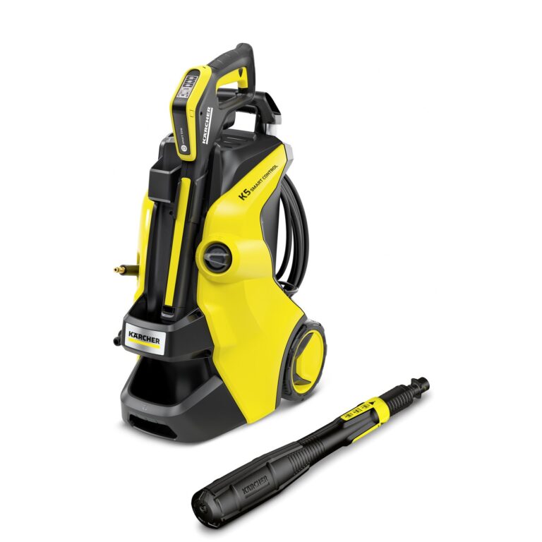 Vegla pune Kärcher K 5 Smart Control High-Pressure Cleaner