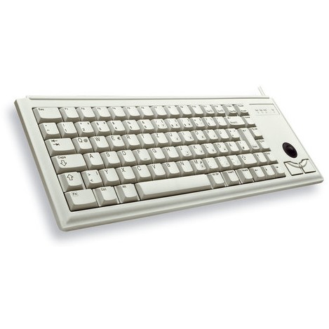 Tastierë me kabllo Cherry G84-4400 LPBDE-0 / PS/2 / QWERTZ Gjerman - Bezhë - Figura 2