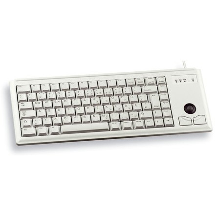 Tastierë me kabllo Cherry G84-4400 LPBDE-0 / PS/2 / QWERTZ Gjerman - Bezhë - Figura 3