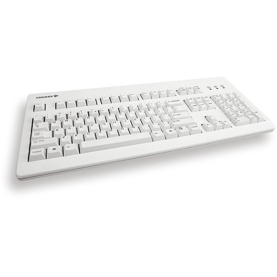 Tastierë me kabllo Cherry G80-3000 LPCDE-0 / USB / QWERTZ Gjerman - Gri - Figura 4