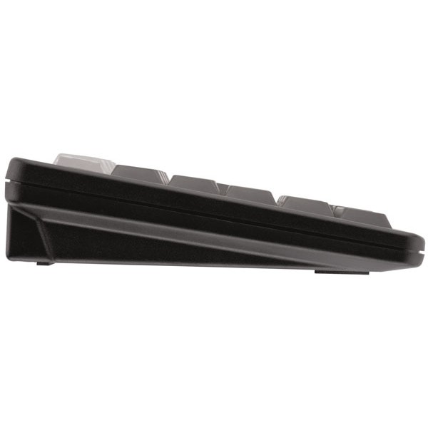 Tastierë me kabllo Cherry G84-4700 LUCDE-2 USB e zezë - Figura 2