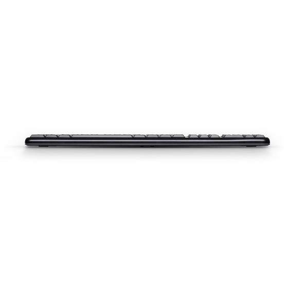 Tastierë me kabllo Logitech K120 / QWERTZ Gjerman - Zezë - Figura 3