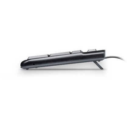 Tastierë me kabllo Logitech K120 OEM / QWERTZ Gjerman - Zezë - Figura 4