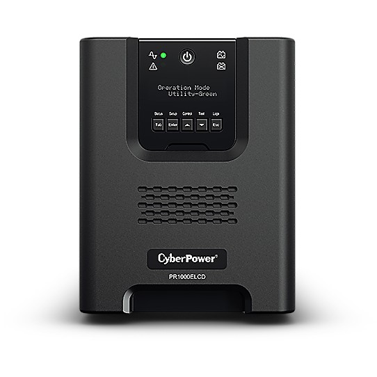 CyberPower PR1000ELCD 1000VA UPS – Line Interactive with LCD & Pure Sine Wave - Figura 3