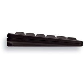 Testierë Me kabllo CHERRY G84‑4100 Compact Keyboard / US & EU Layout - Zezë - Figura 4