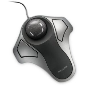 Maus me Kabllo Kensington Orbit Optical – Zezë