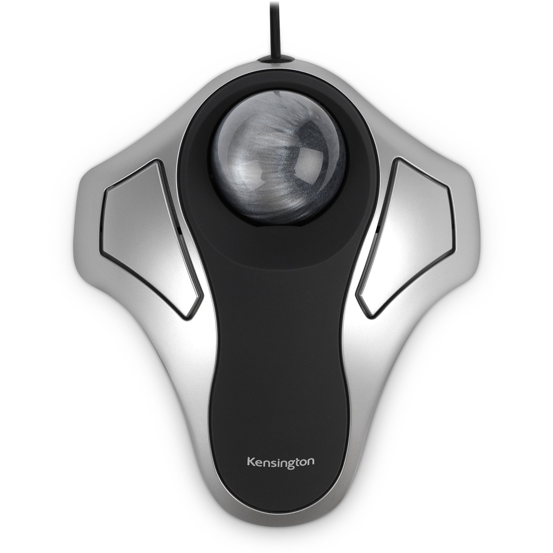 Maus me Kabllo Kensington Orbit Optical – Zezë - Figura 3