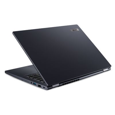 Laptop Acer TravelMate P4 / Ryzen 5 8540U / 16GB / 512GB / 14" WUXGA IPS / AMD Radeon 740M / DE - Blu e mbyllur - Figura 3