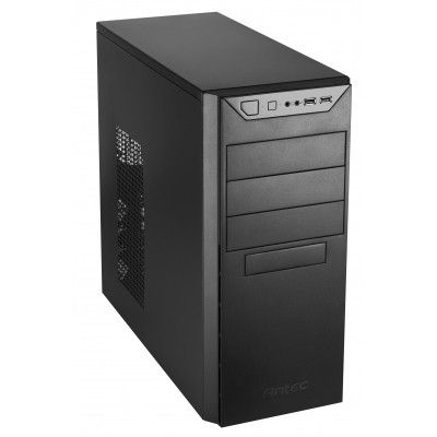 Kasë Antec VSK-4000B-U3-U2 Midi Tower - Zezë