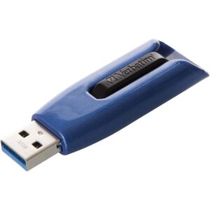 Flash Drive USB Verbatim Store'n'Go V3 Max / 32GB / USB 3.2 - Blu