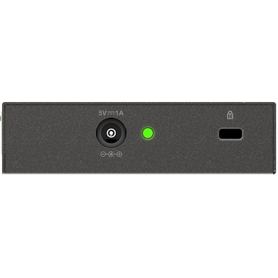 Switch D-Link DGS-105, 5 porte - Figura 3