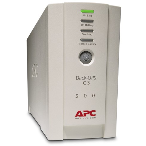 APC Back‑UPS Tower / BK500EI / 500VA / 300W - Figura 2