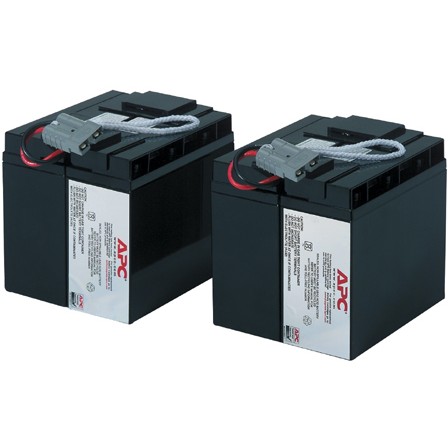 Bateri zëvendësuese APC Replacement Battery No. 55 – RBC55